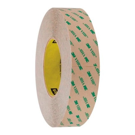 3M 3M F9460PC Double Sided VHB Acrylic Foam Tape 1in x 5 Yds. 2 Mil Clear VHB946001R